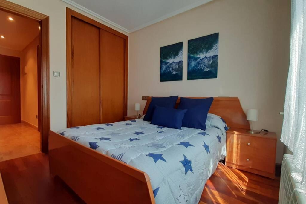 Apartament Ferrol Kültér fotó