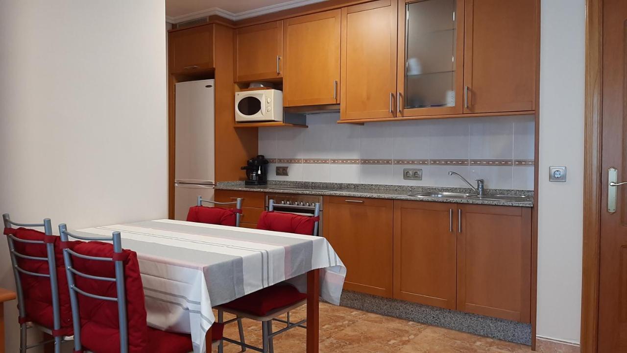 Apartament Ferrol Kültér fotó
