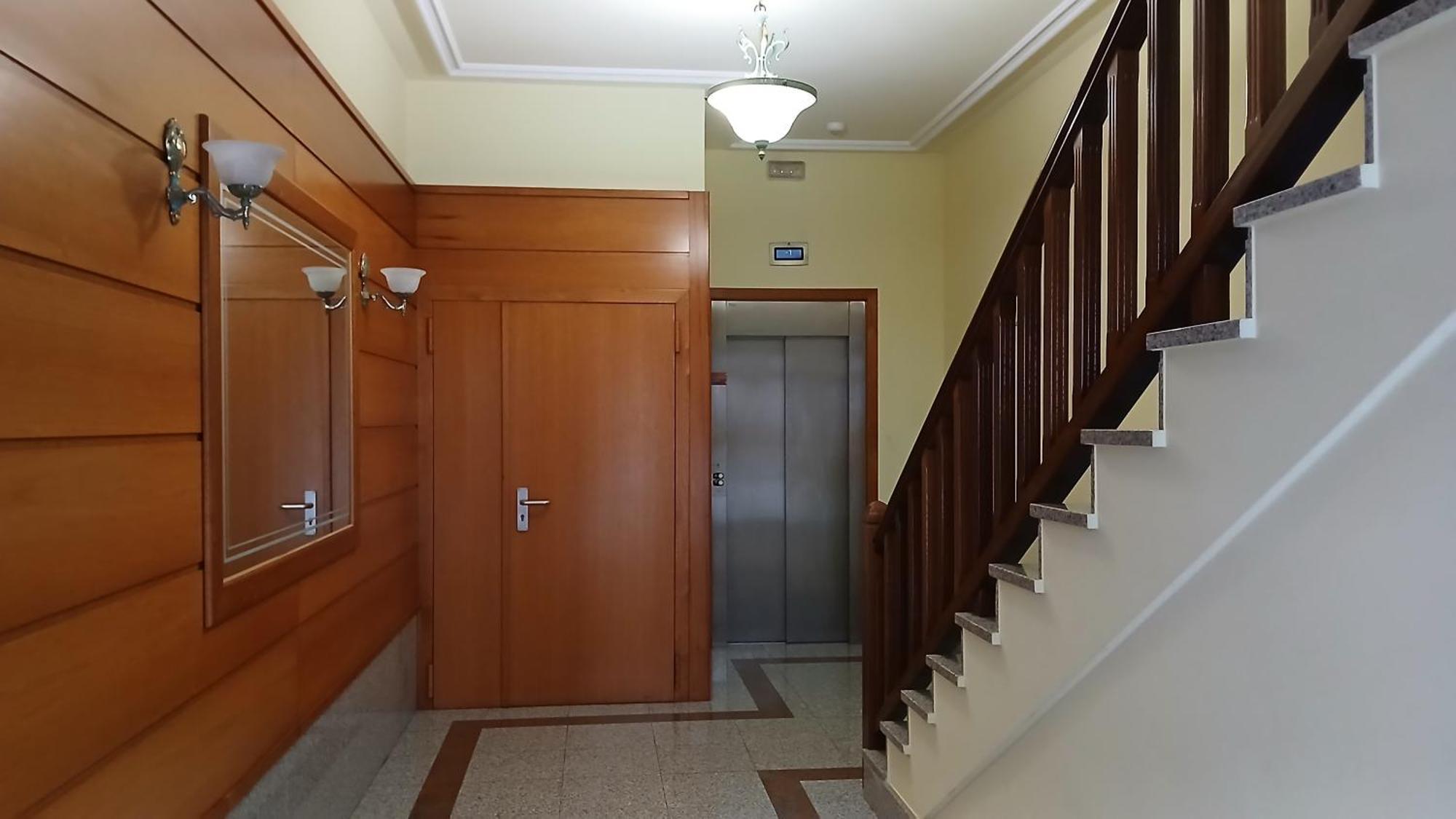 Apartament Ferrol Kültér fotó