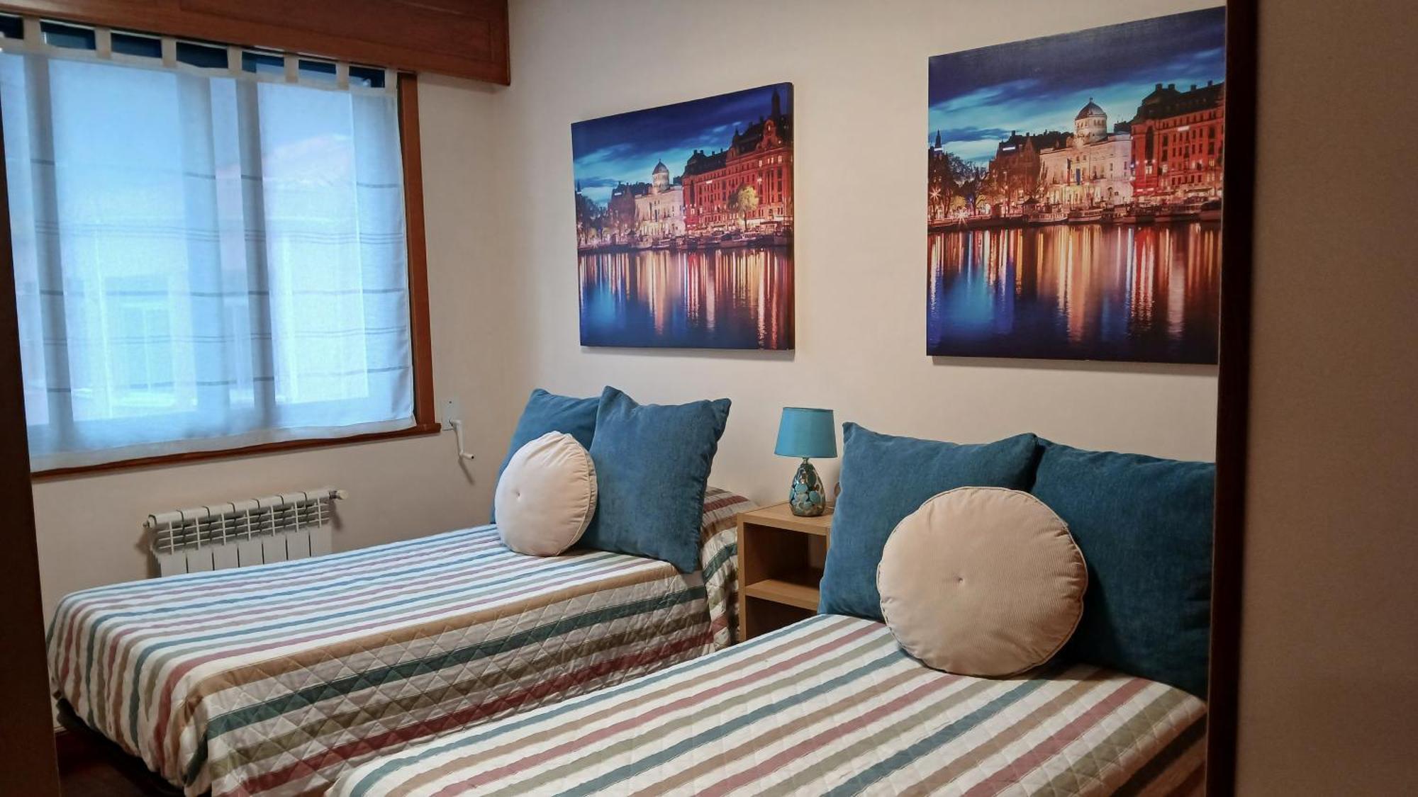 Apartament Ferrol Kültér fotó